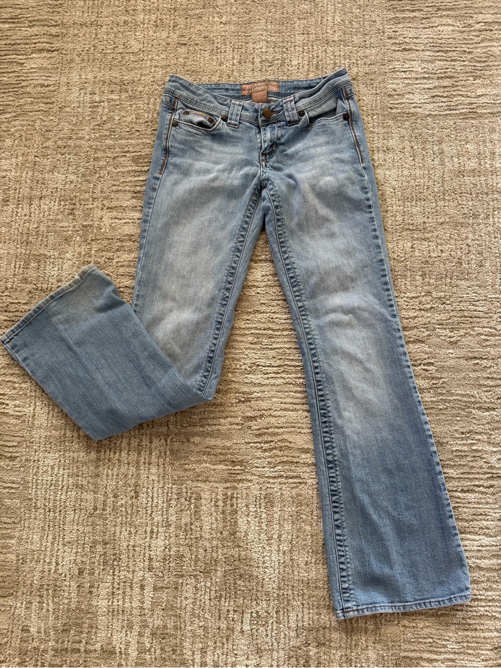 Candie's Y2K Light Blue Lowrise Jeans